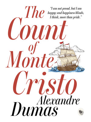 cover image of The Count of Monte Cristo